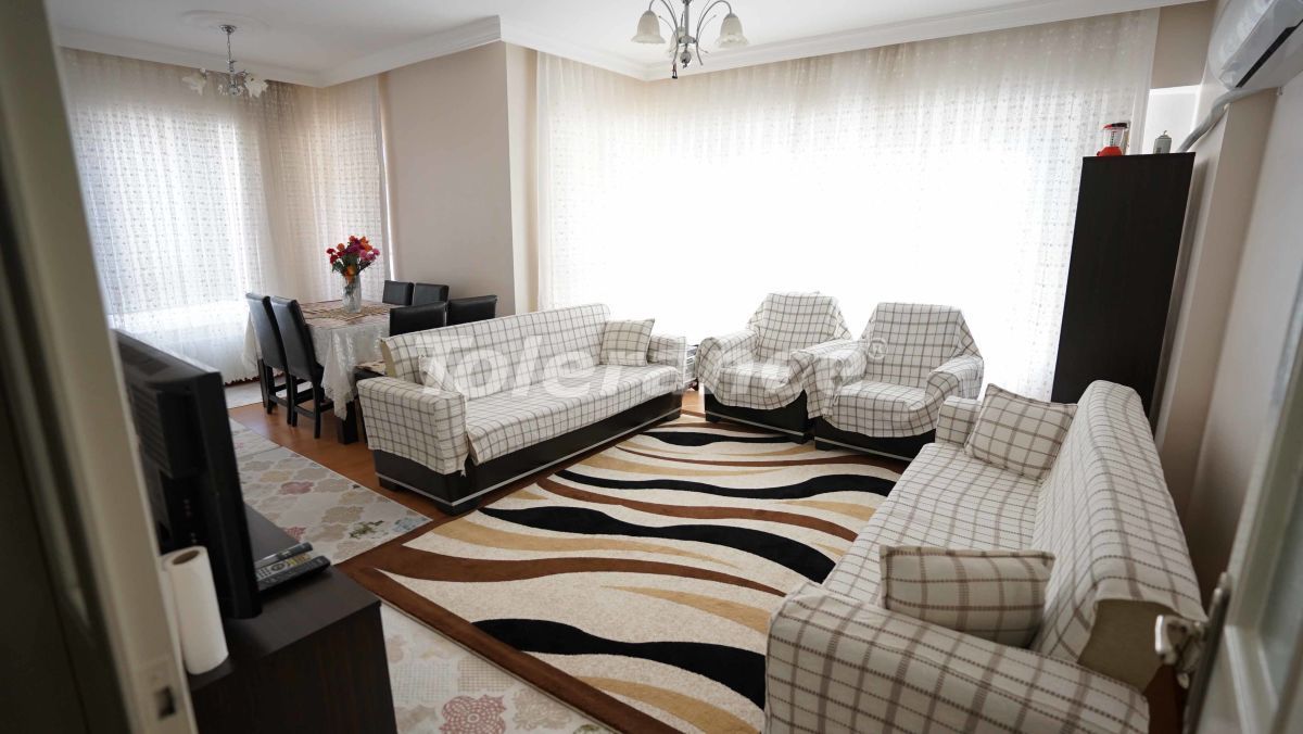 Апартаменты в Анталии, Турция, 160 м2 фото 2