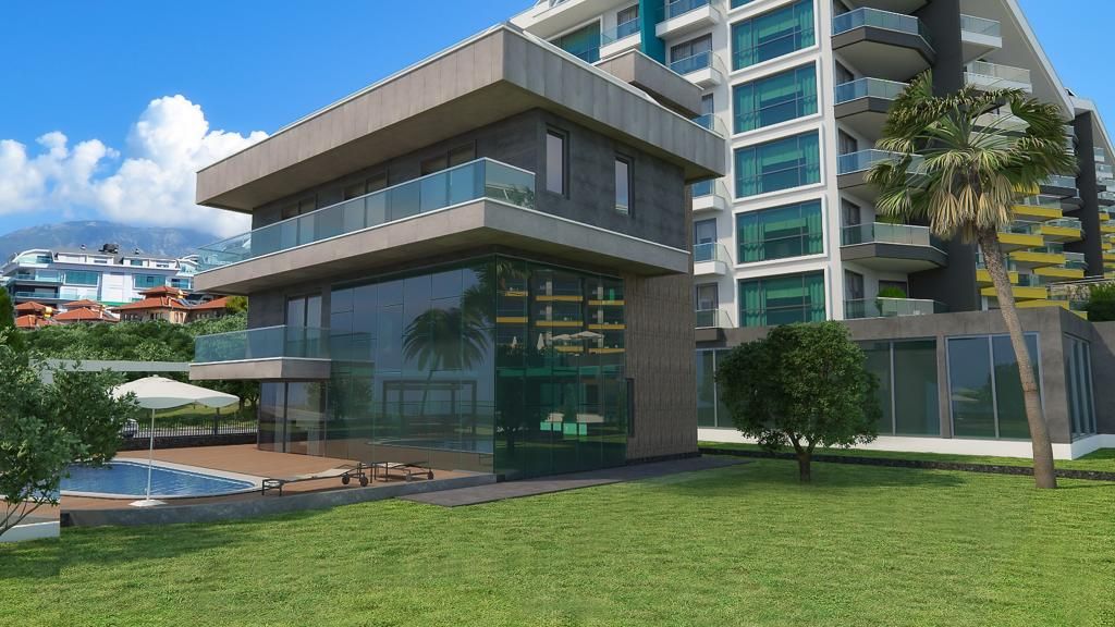Вилла в Алании, Турция, 450 м2 фото 3