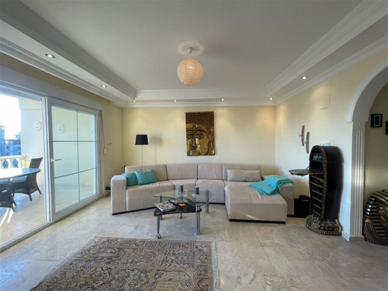 Квартира в Авсалларе, Турция, 180 м2 фото 3