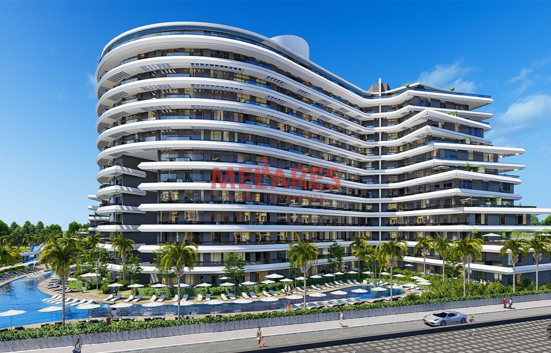 Апартаменты в Анталии, Турция, 110 м2 фото 3