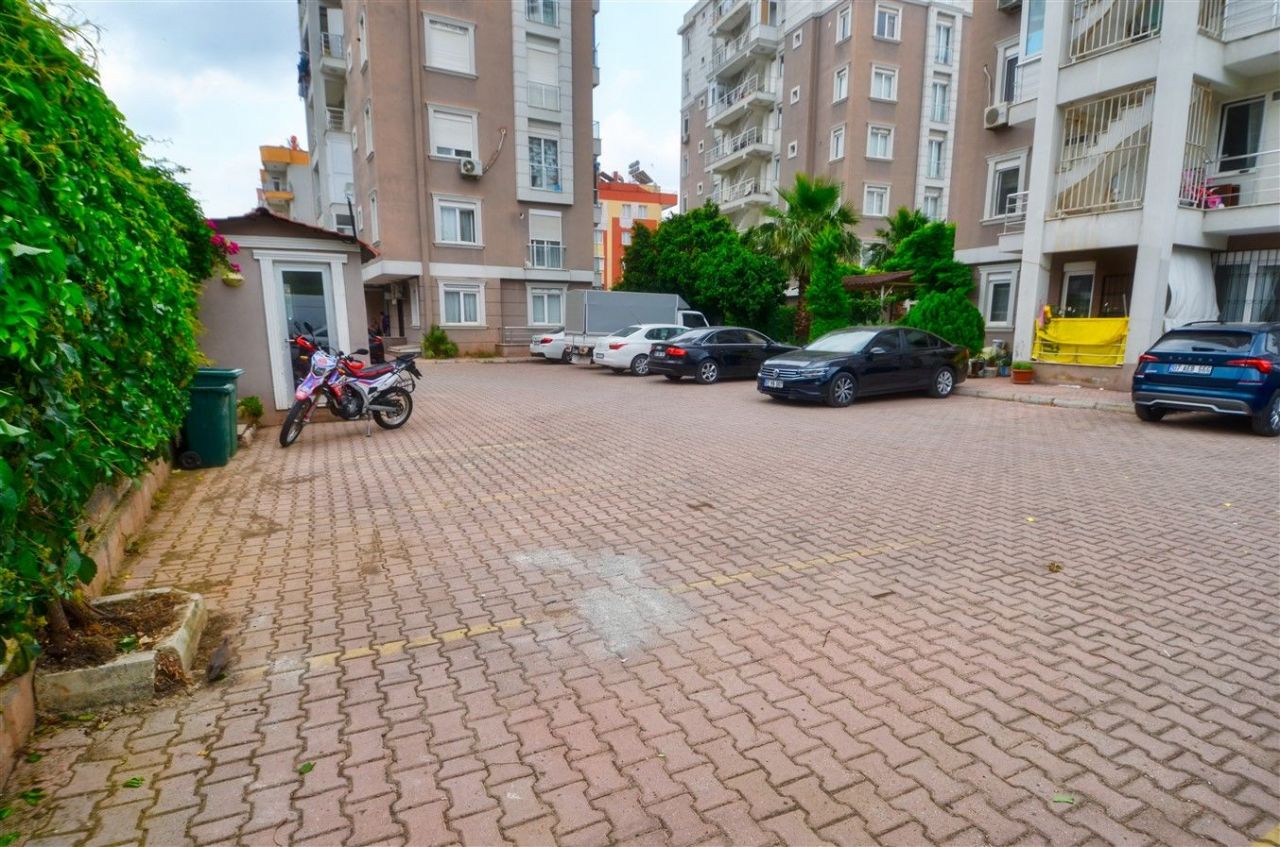 Квартира в Анталии, Турция, 125 м2 фото 2