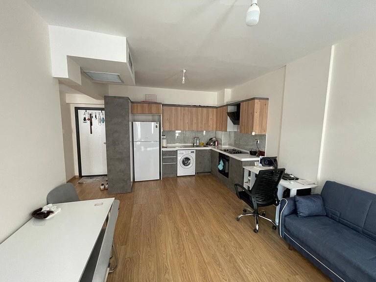Квартира в Анталии, Турция, 60 м2 фото 2