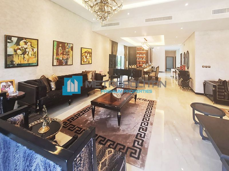 Вилла Akoya (DAMAC Hills), ОАЭ, 658.21 м2 фото 4