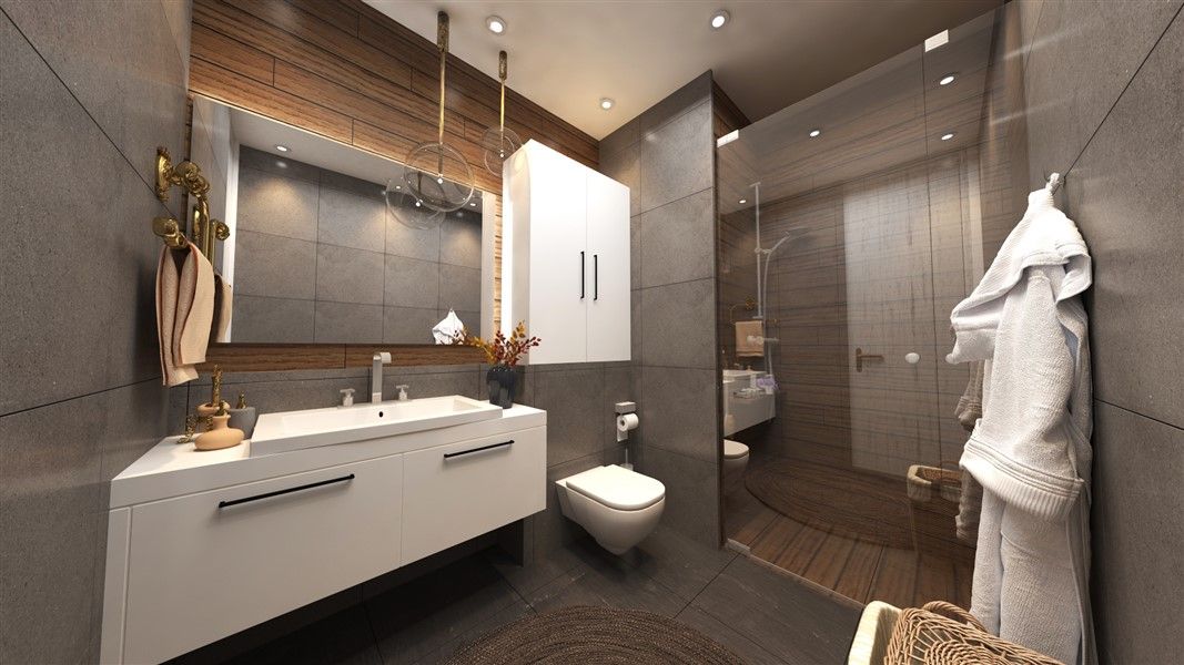 Вилла в Алании, Турция, 200 м2 фото 5