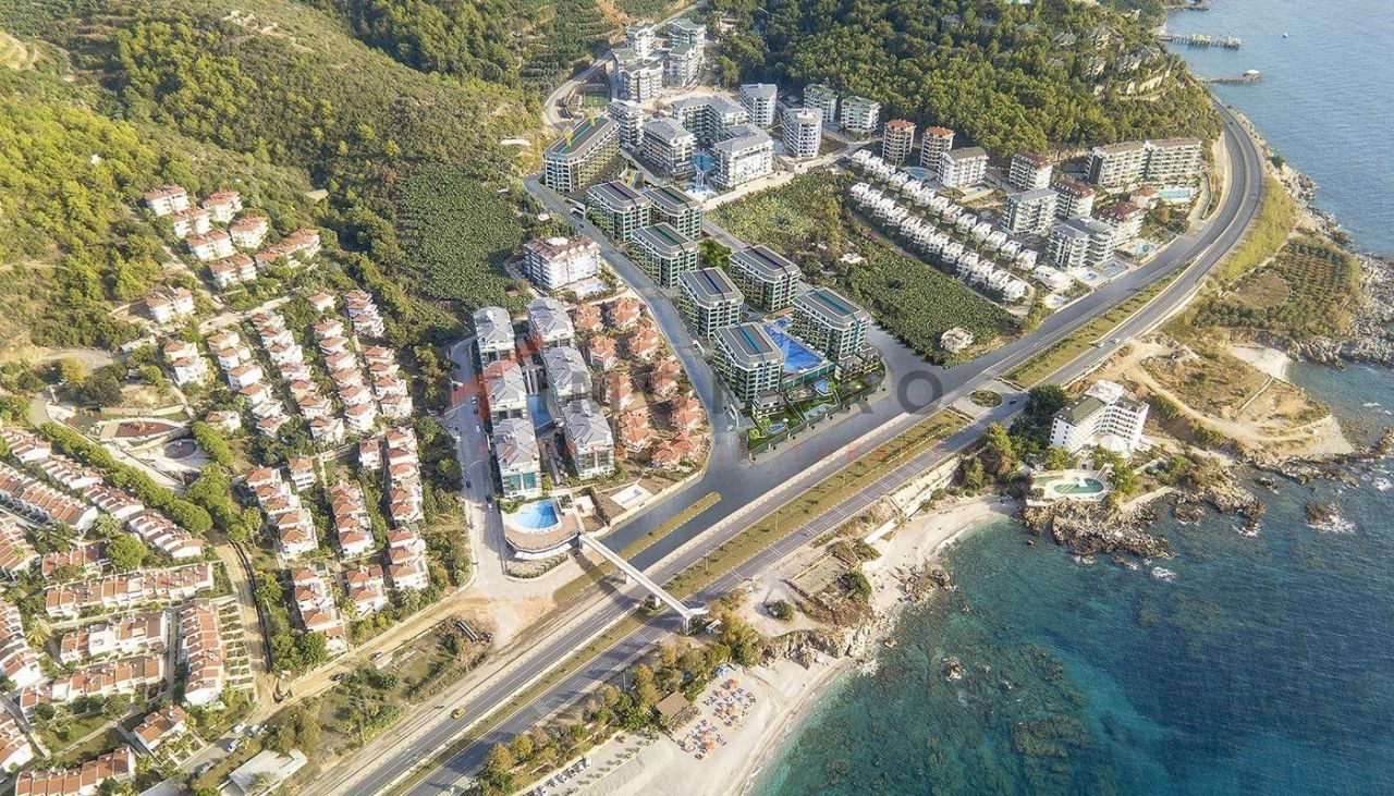 Квартира в Алании, Турция, 95 м2 фото 2