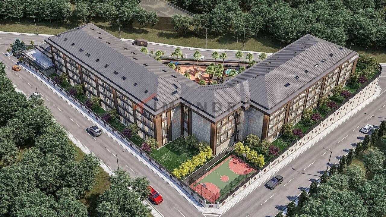 Квартира в Бейликдюзю, Турция, 380 м2 фото 4
