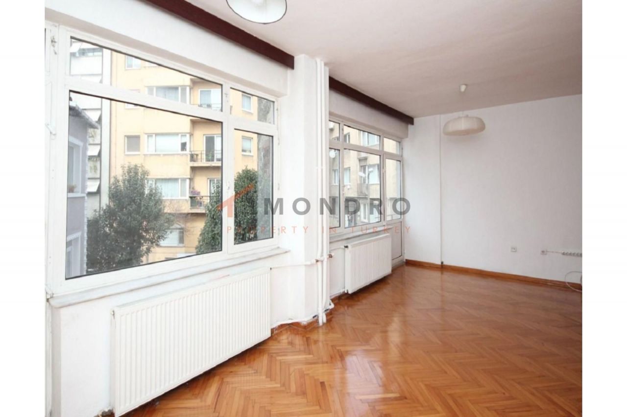 Квартира в Стамбуле, Турция, 90 м2 фото 3