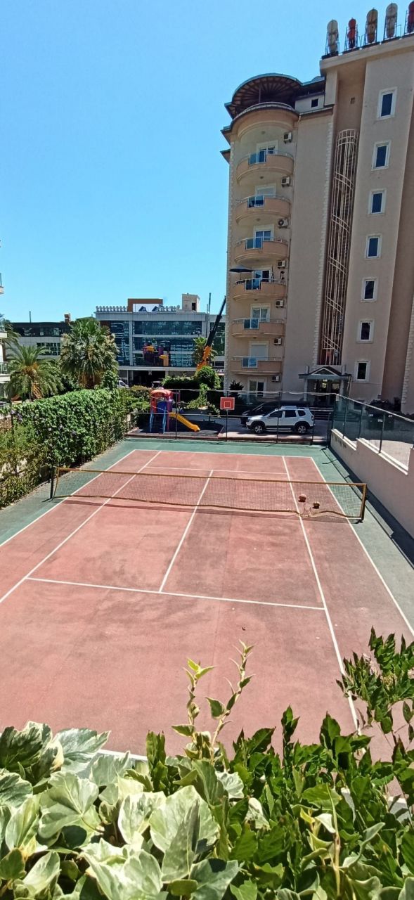 Квартира в Алании, Турция, 150 м2 фото 4