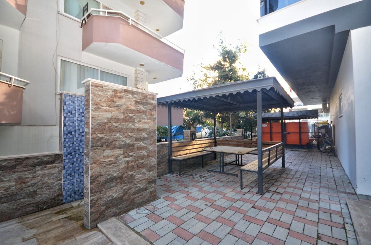Квартира в Алании, Турция, 115 м2 фото 2