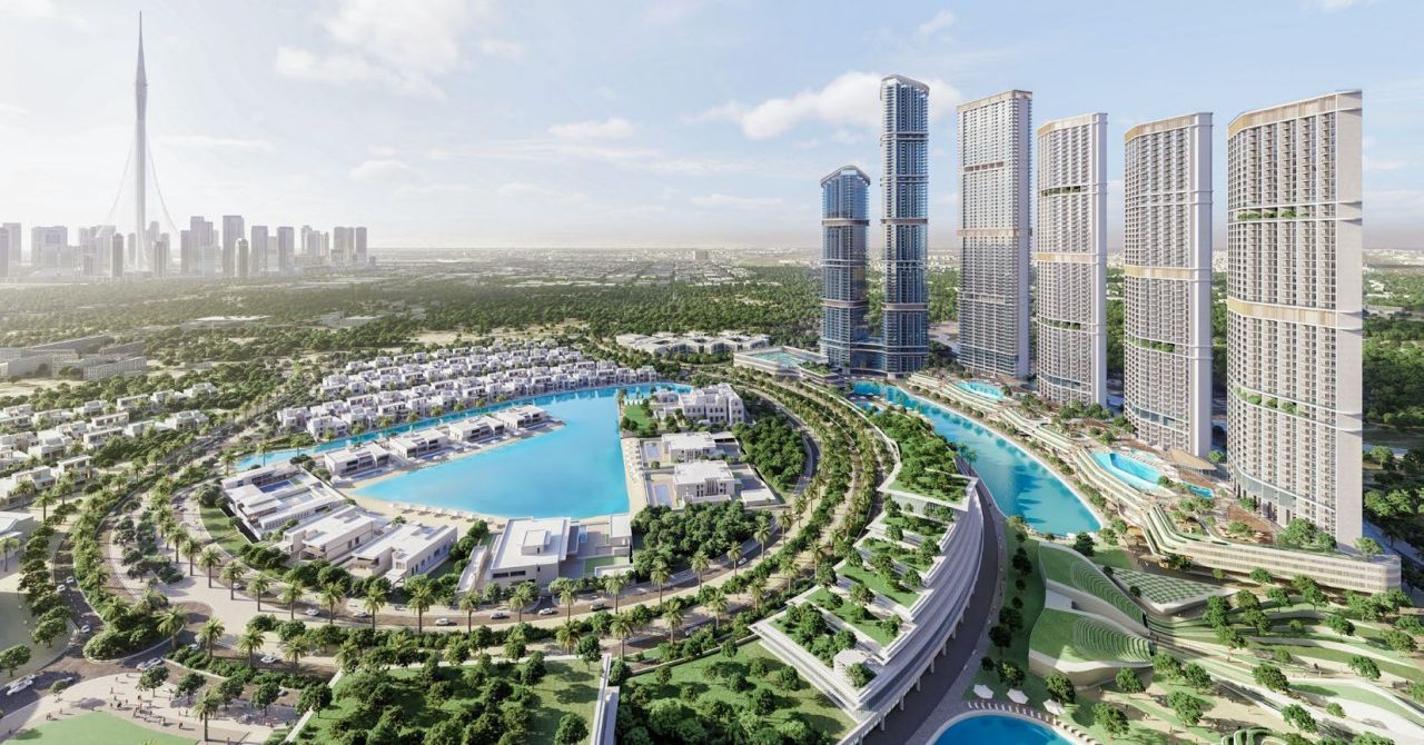 Апартаменты в Дубае, ОАЭ, 85 м2 фото 2