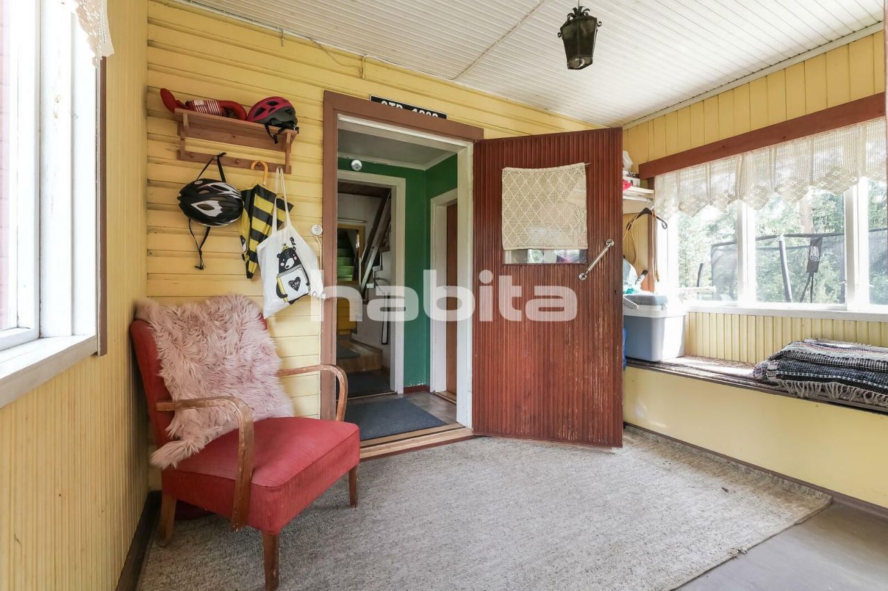 Дом в Порво, Финляндия, 90 м2 фото 3