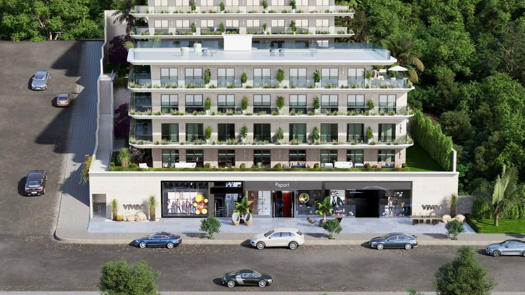Апартаменты в Измире, Турция, 34 м2 фото 4