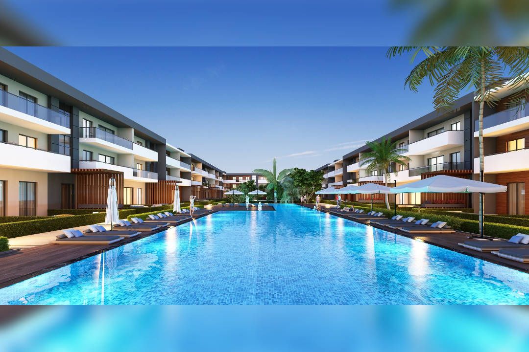 Апартаменты в Измире, Турция, 80 м2 фото 2