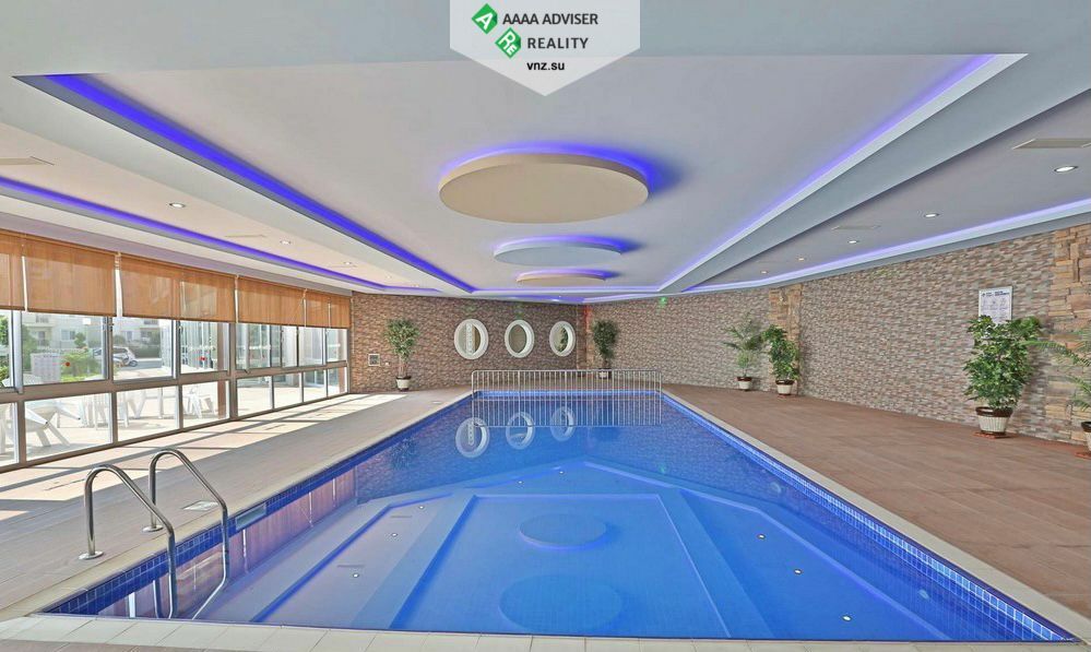 Квартира в Авсалларе, Турция, 90 м2 фото 4