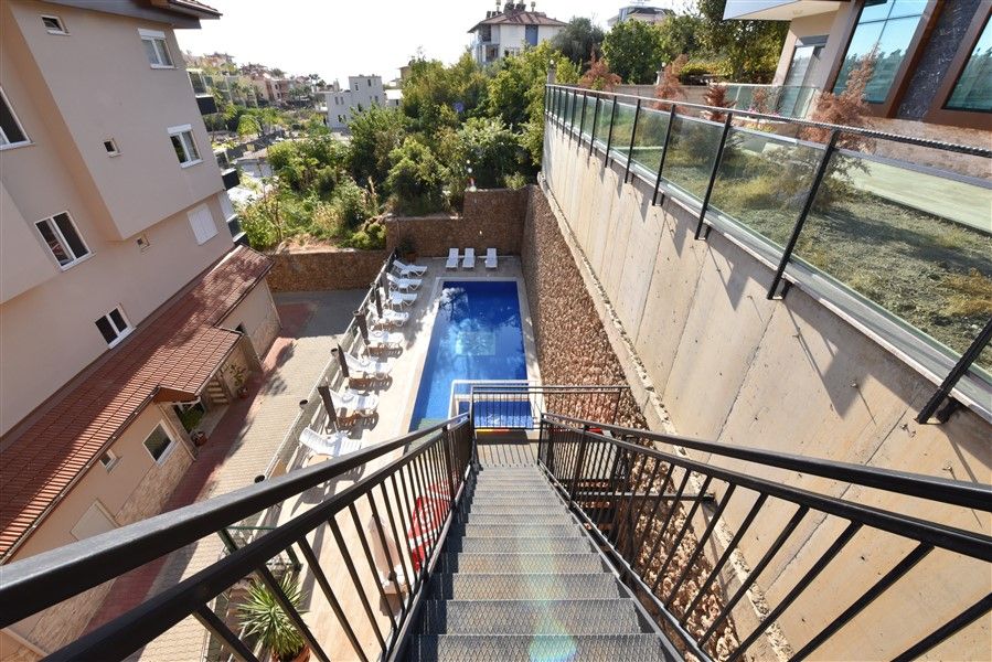 Квартира в Алании, Турция, 70 м2 фото 4