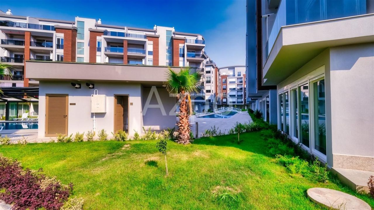 Апартаменты в Анталии, Турция, 88 м2 фото 3