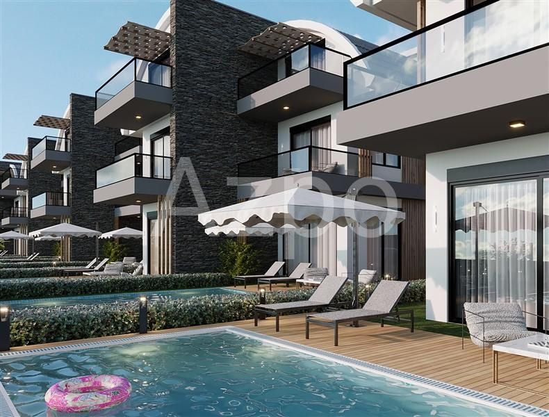 Вилла в Алании, Турция, 220 м2 фото 3