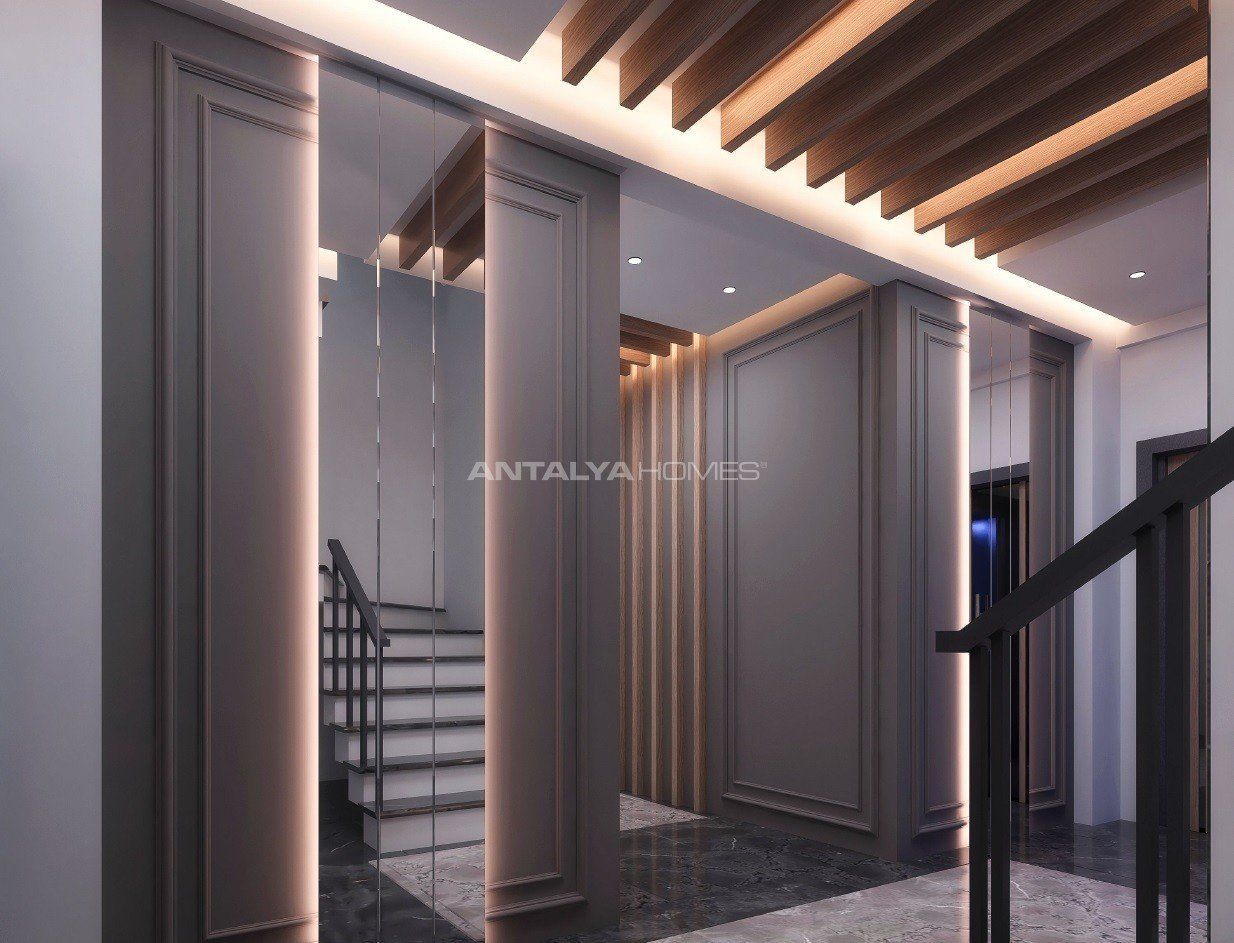 Апартаменты в Анталии, Турция, 45 м2 фото 3