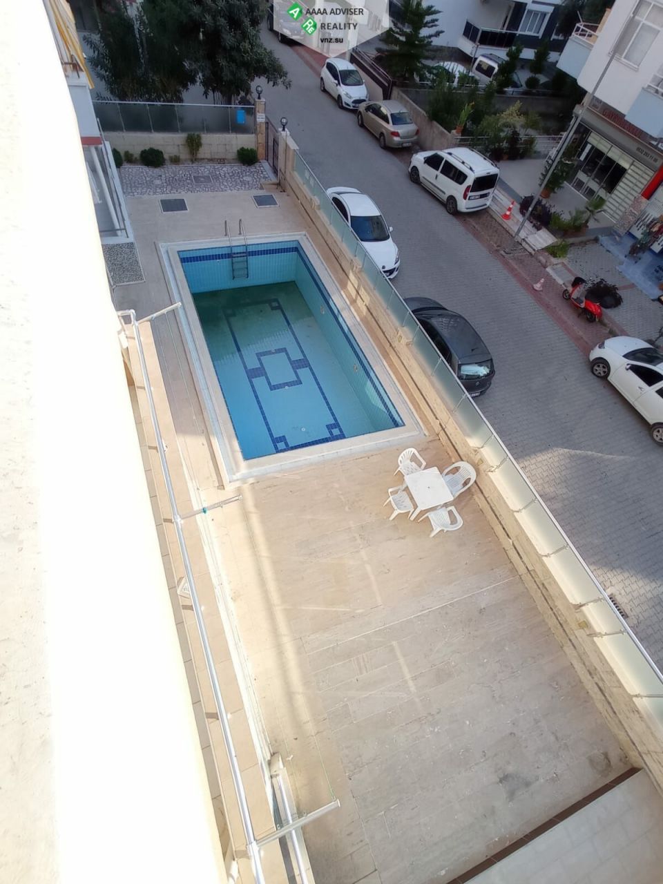 Квартира в Алании, Турция, 110 м2 фото 3