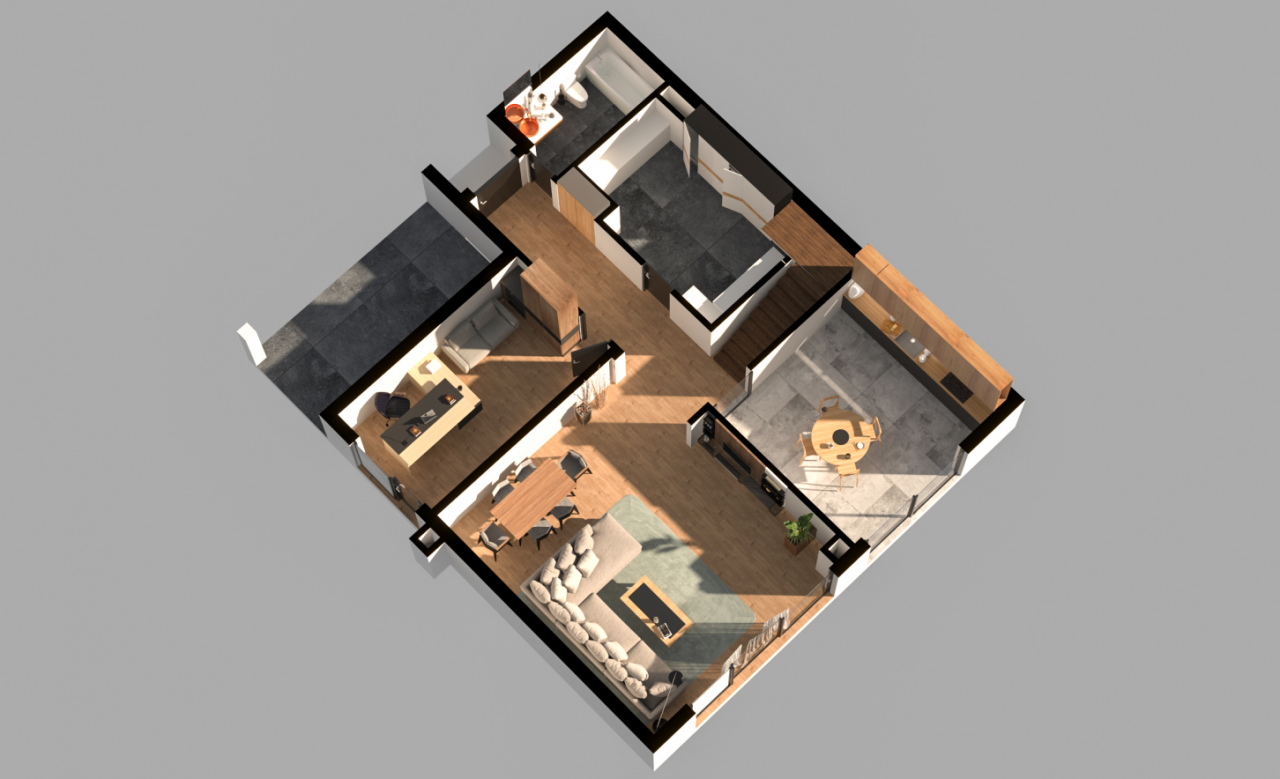 Коттедж в Тбилиси, Грузия, 317 м2 фото 4