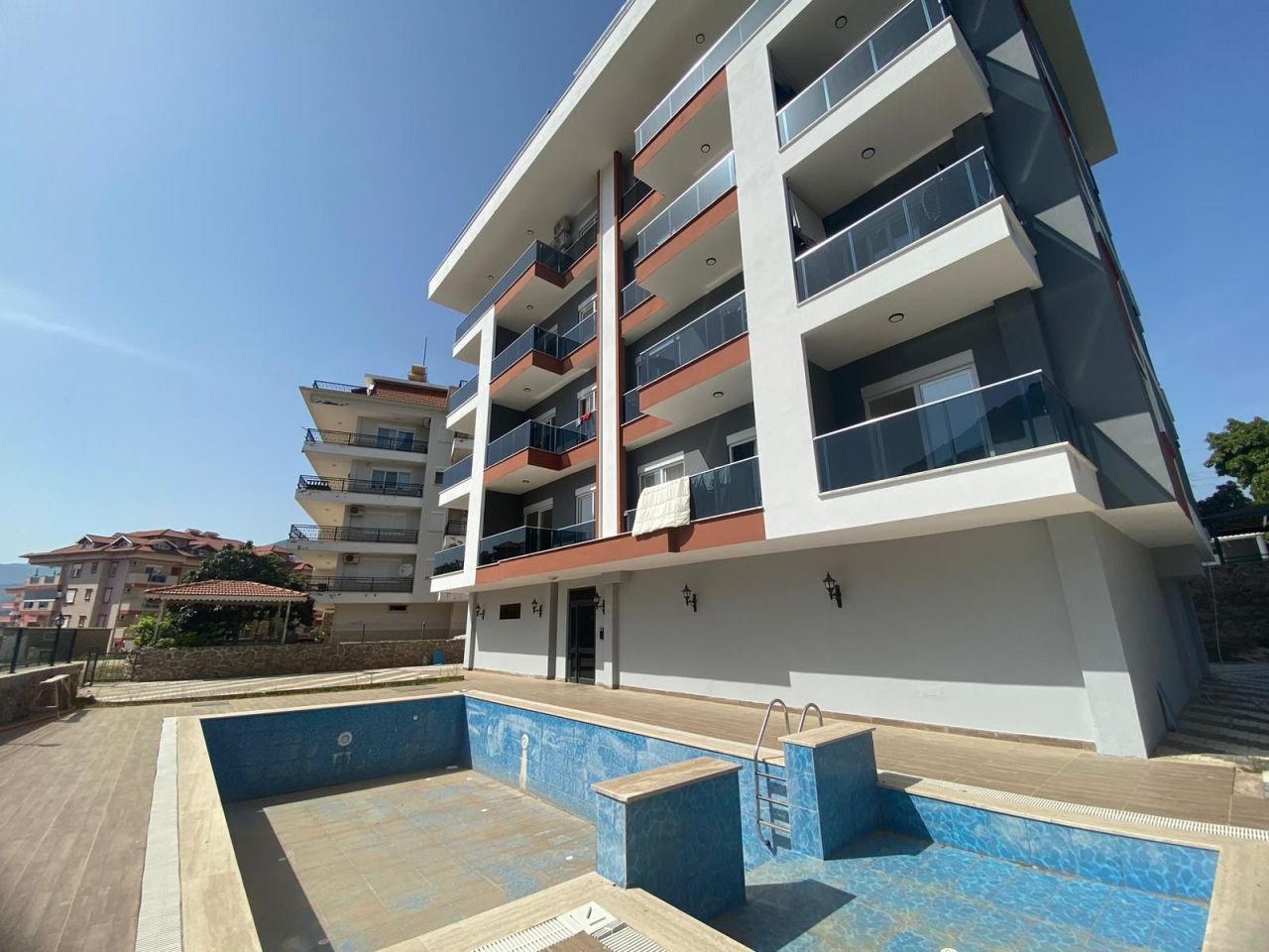 Квартира в Алании, Турция, 165 м2 фото 3
