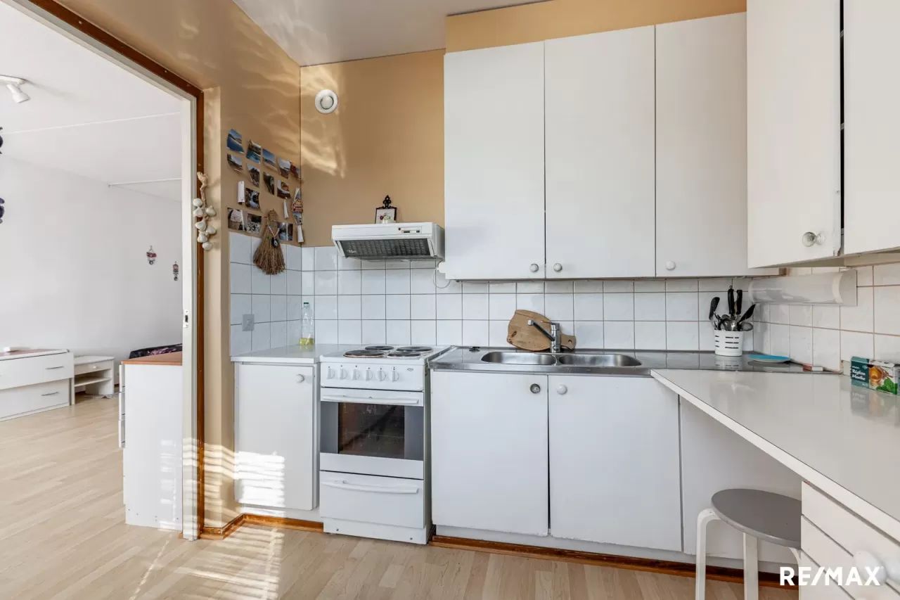 Квартира в Лахти, Финляндия, 35 м2 фото 2