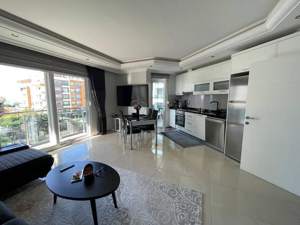 Квартира в Алании, Турция, 95 м2 фото 5