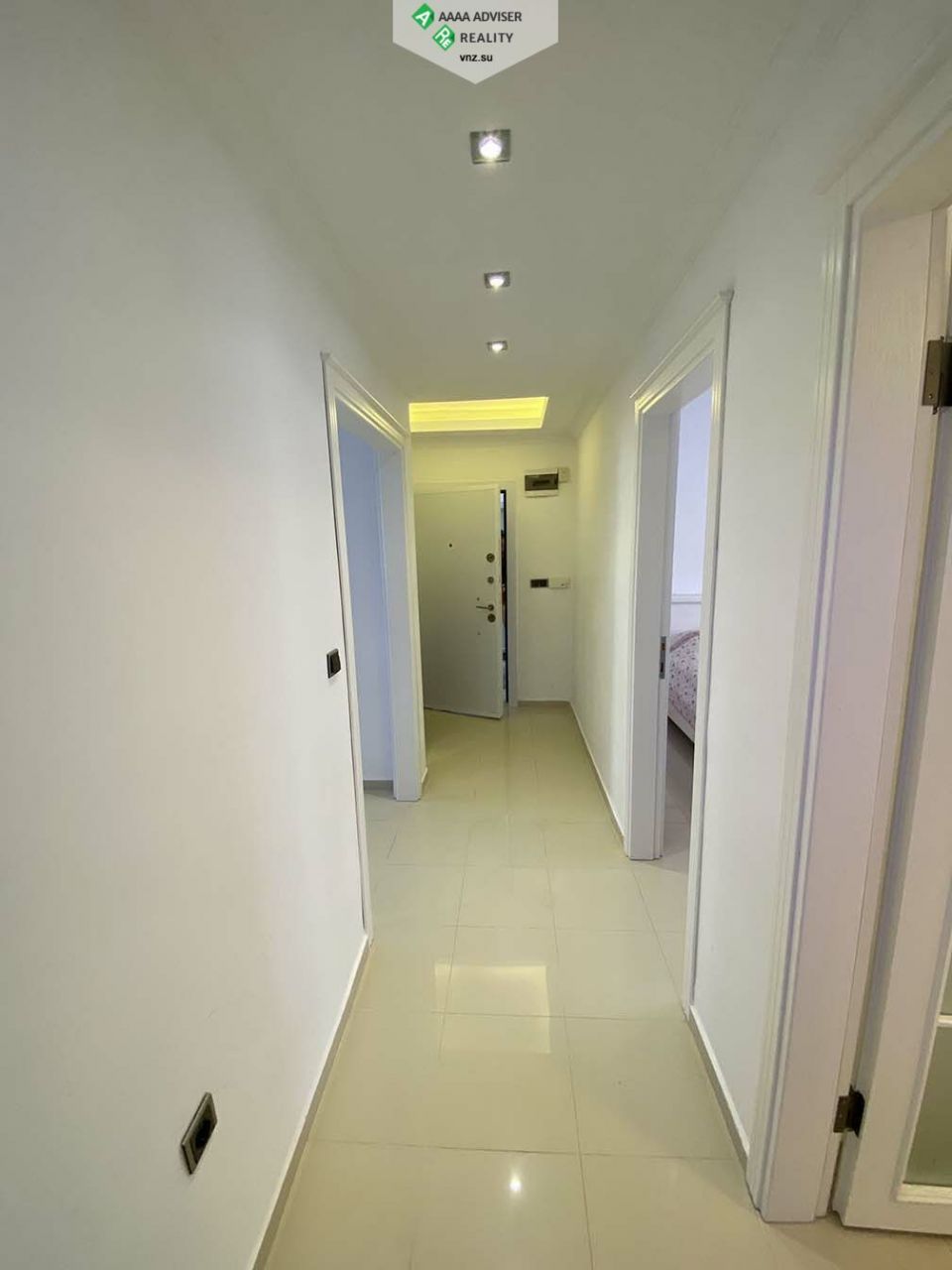 Квартира в Алании, Турция, 110 м2 фото 2