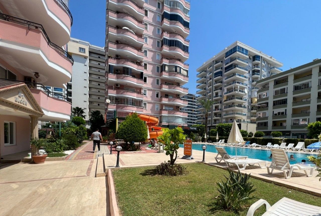 Квартира в Алании, Турция, 125 м2 фото 3