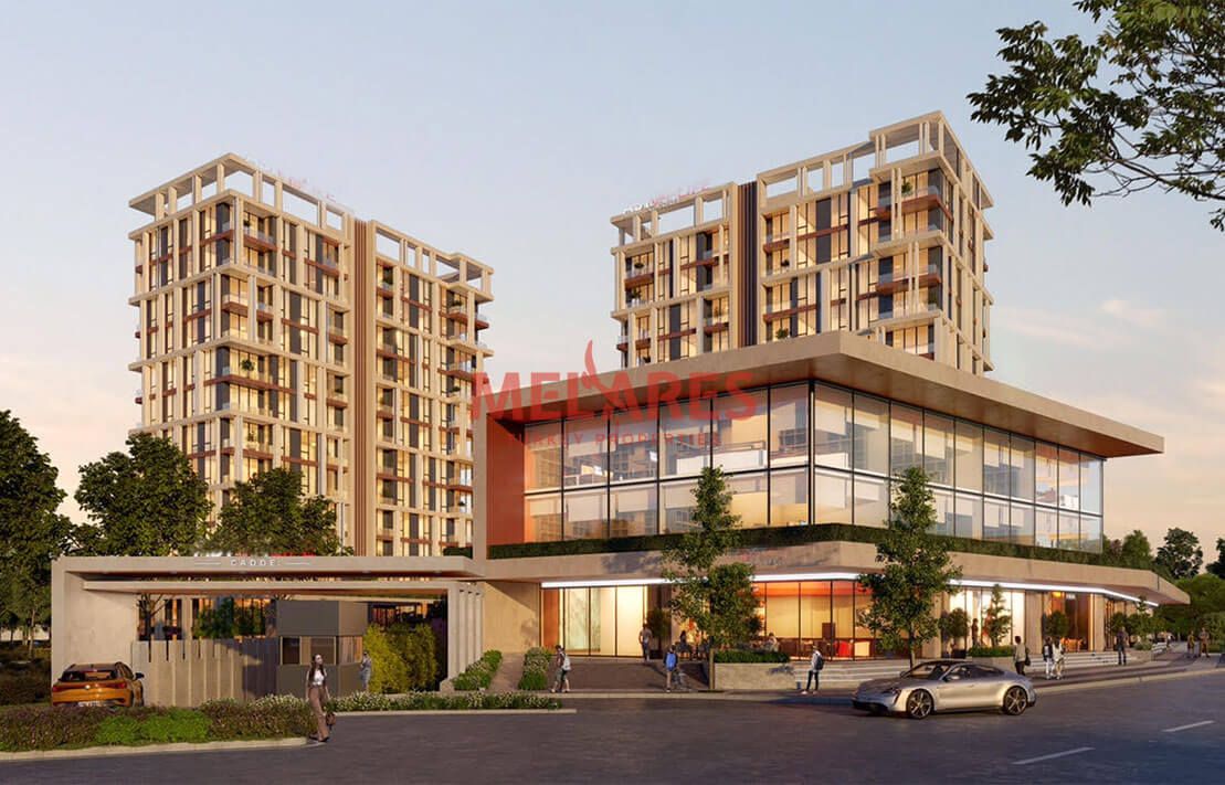Апартаменты в Стамбуле, Турция, 114 м2 фото 4