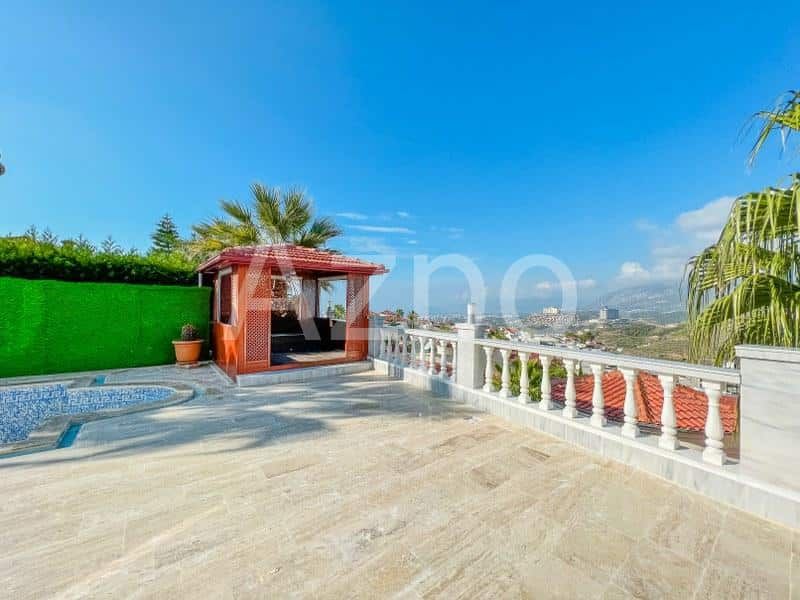 Вилла в Алании, Турция, 650 м2 фото 3