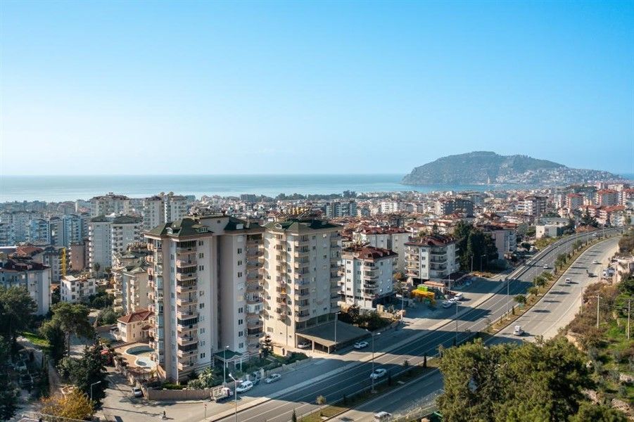 Квартира в Алании, Турция, 110 м2 фото 2