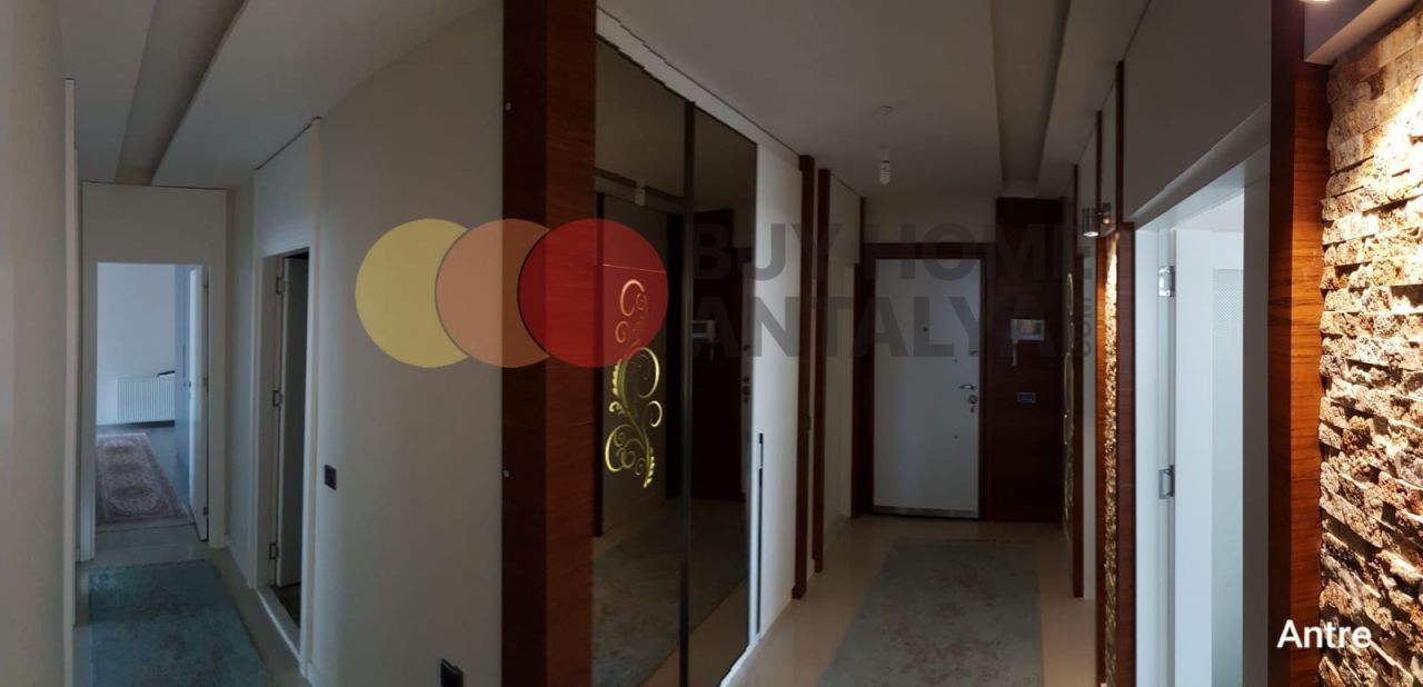 Апартаменты в Анталии, Турция, 200 м2 фото 2