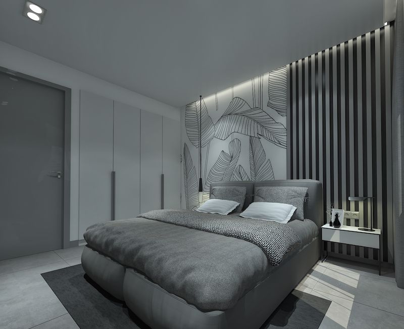 Квартира в Бодруме, Турция, 55 м2 фото 4