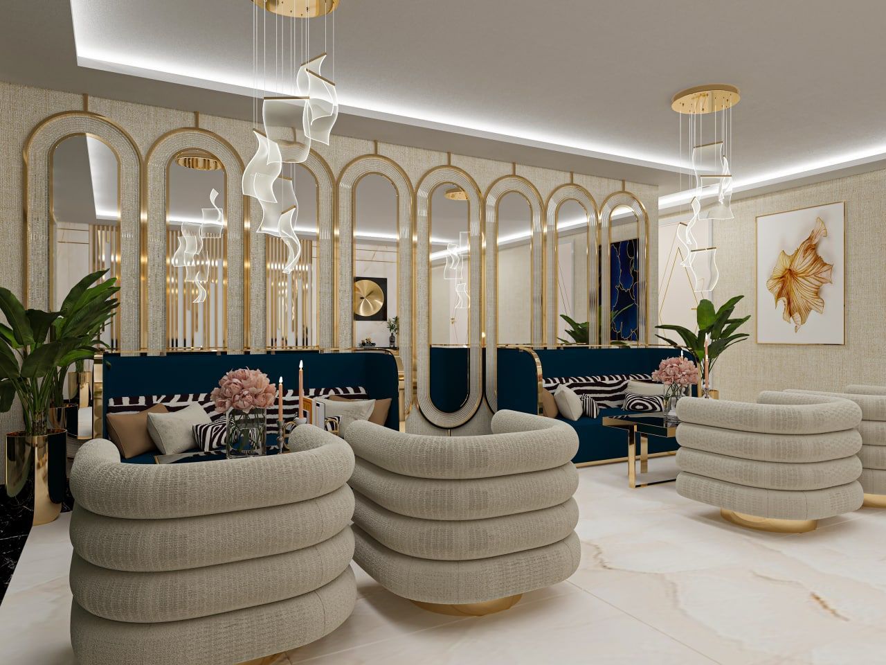 Квартира в Алании, Турция, 56 м2 фото 3