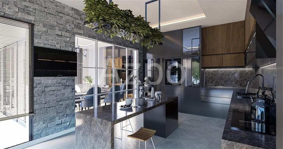 Вилла в Алании, Турция, 248 м2 фото 5