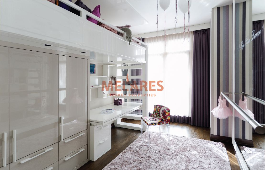 Апартаменты в Стамбуле, Турция, 145 м2 фото 4