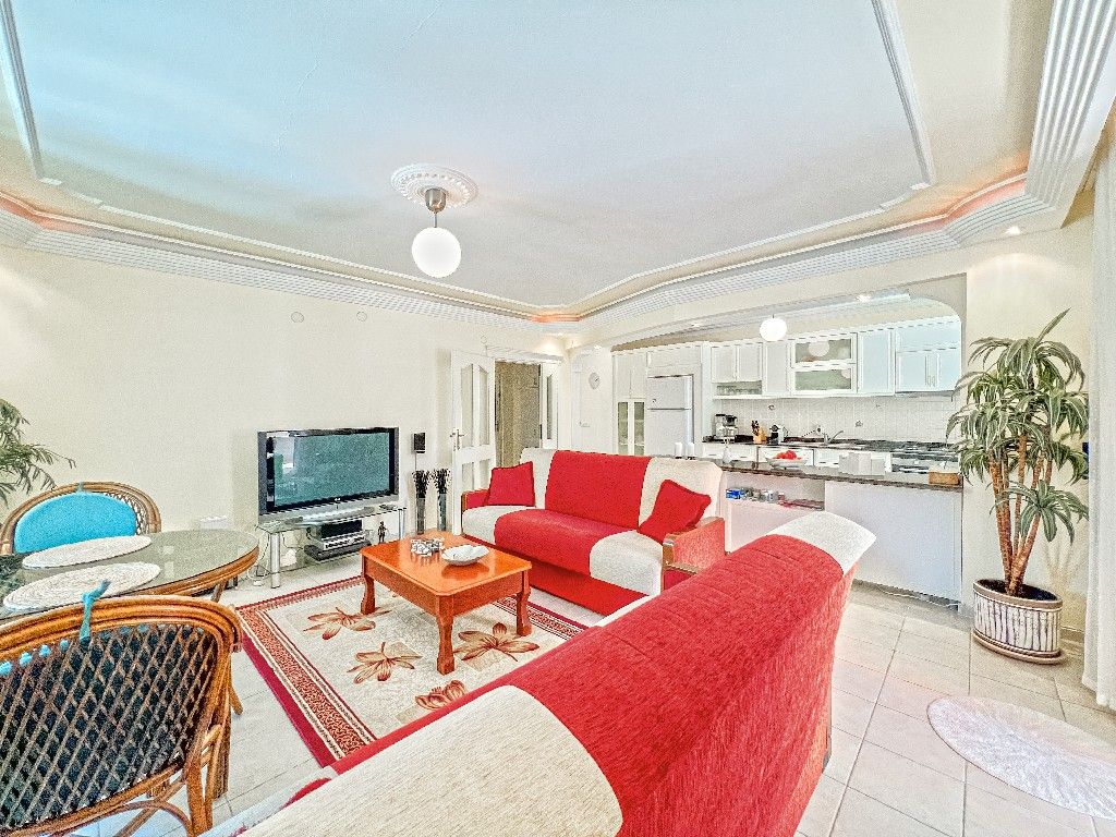 Квартира в Алании, Турция, 120 м2 фото 3