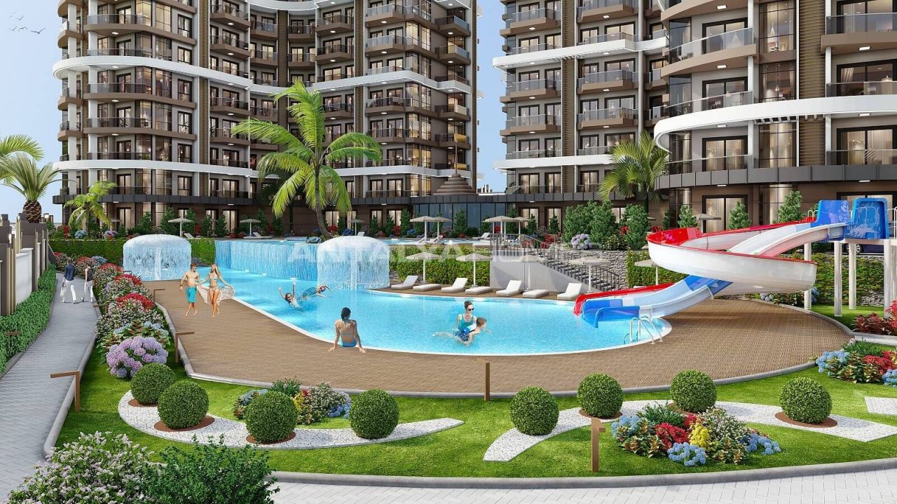 Апартаменты в Алании, Турция, 180 м2 фото 3