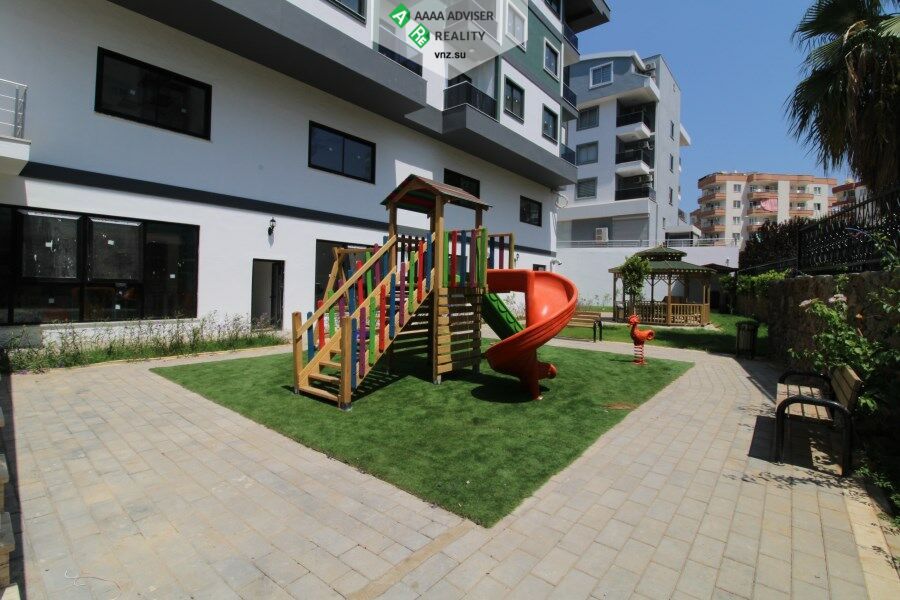 Квартира в Алании, Турция, 100 м2 фото 4