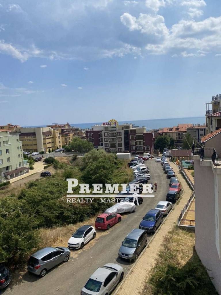 Квартира в Святом Власе, Болгария, 50 м2 фото 5