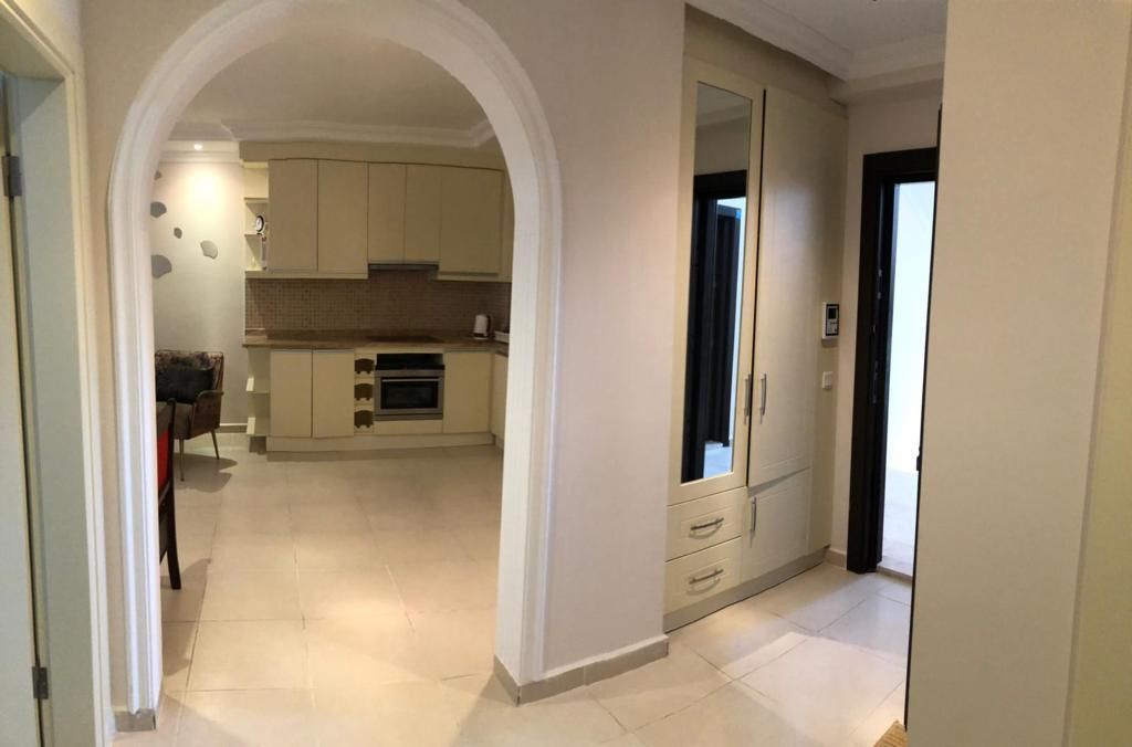 Квартира в Алании, Турция, 60 м2 фото 3