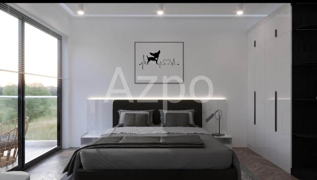 Вилла в Алании, Турция, 210 м2 фото 5