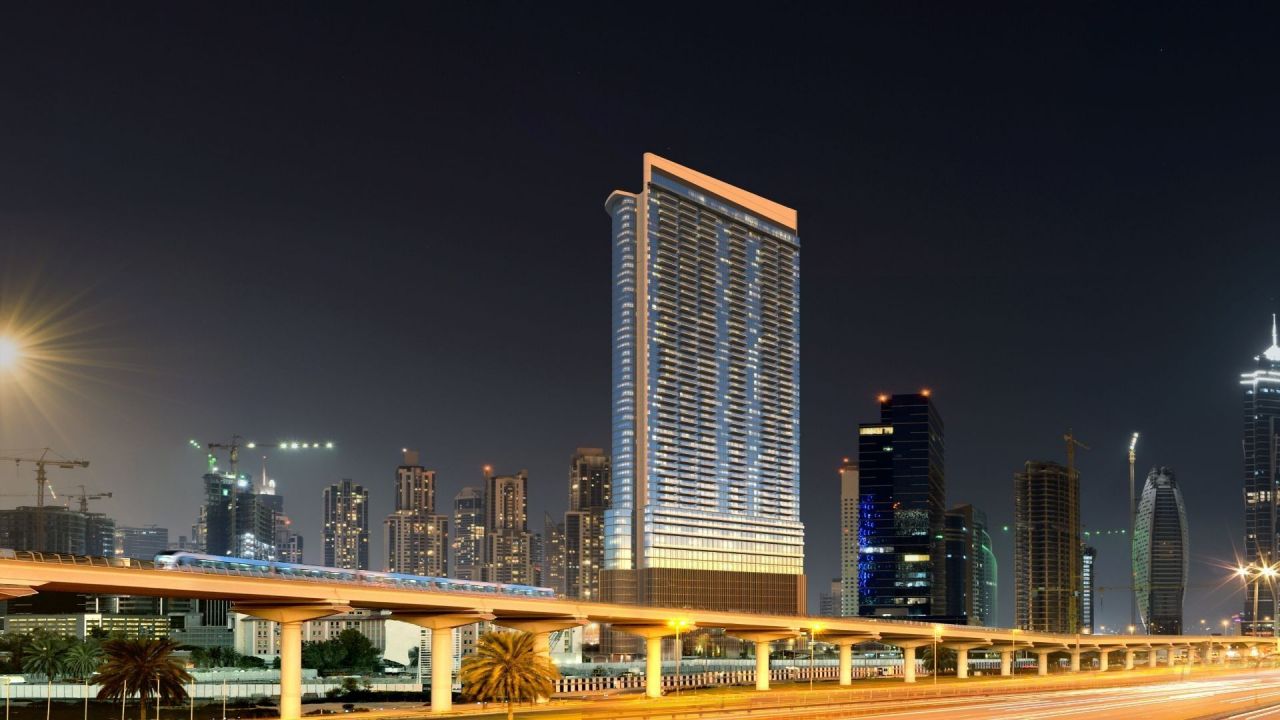 Апартаменты в Дубае, ОАЭ, 90 м2 фото 3