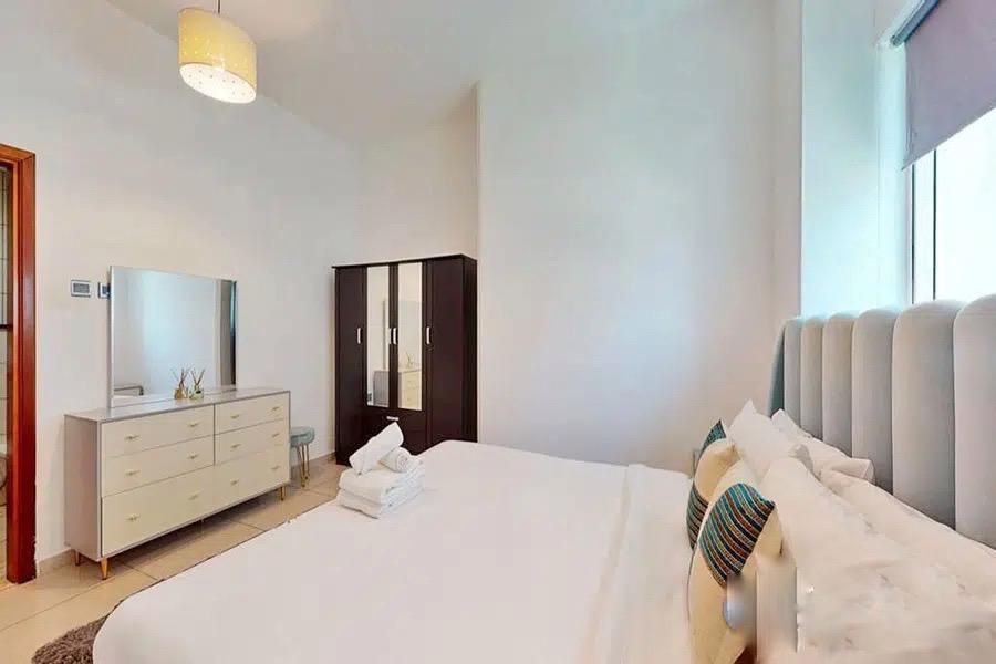 Квартира в Дубае, ОАЭ, 70 м2 фото 2