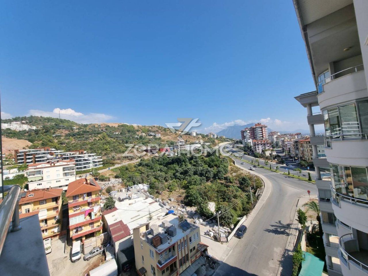 Квартира в Алании, Турция, 140 м2 фото 2