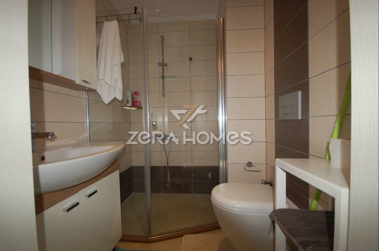 Квартира в Алании, Турция, 65 м2 фото 2