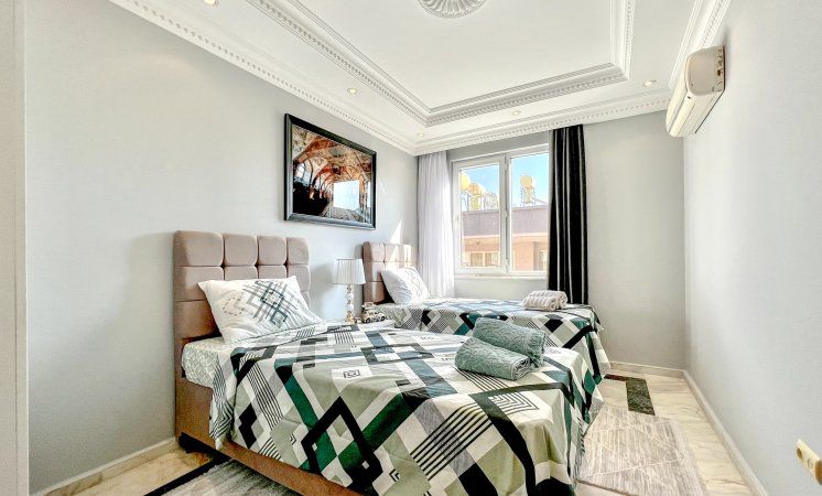Пентхаус в Алании, Турция, 190 м2 фото 3