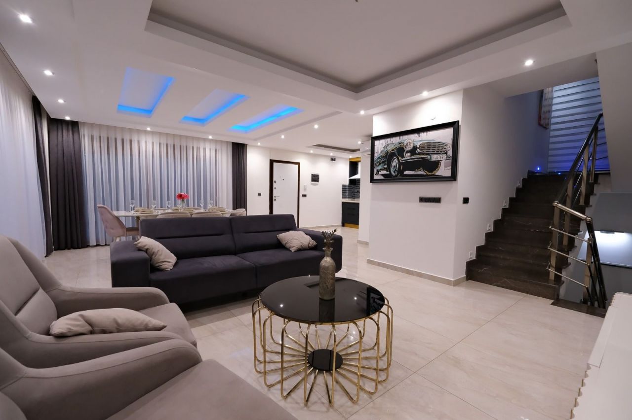 Вилла в Алании, Турция, 400 м2 фото 2