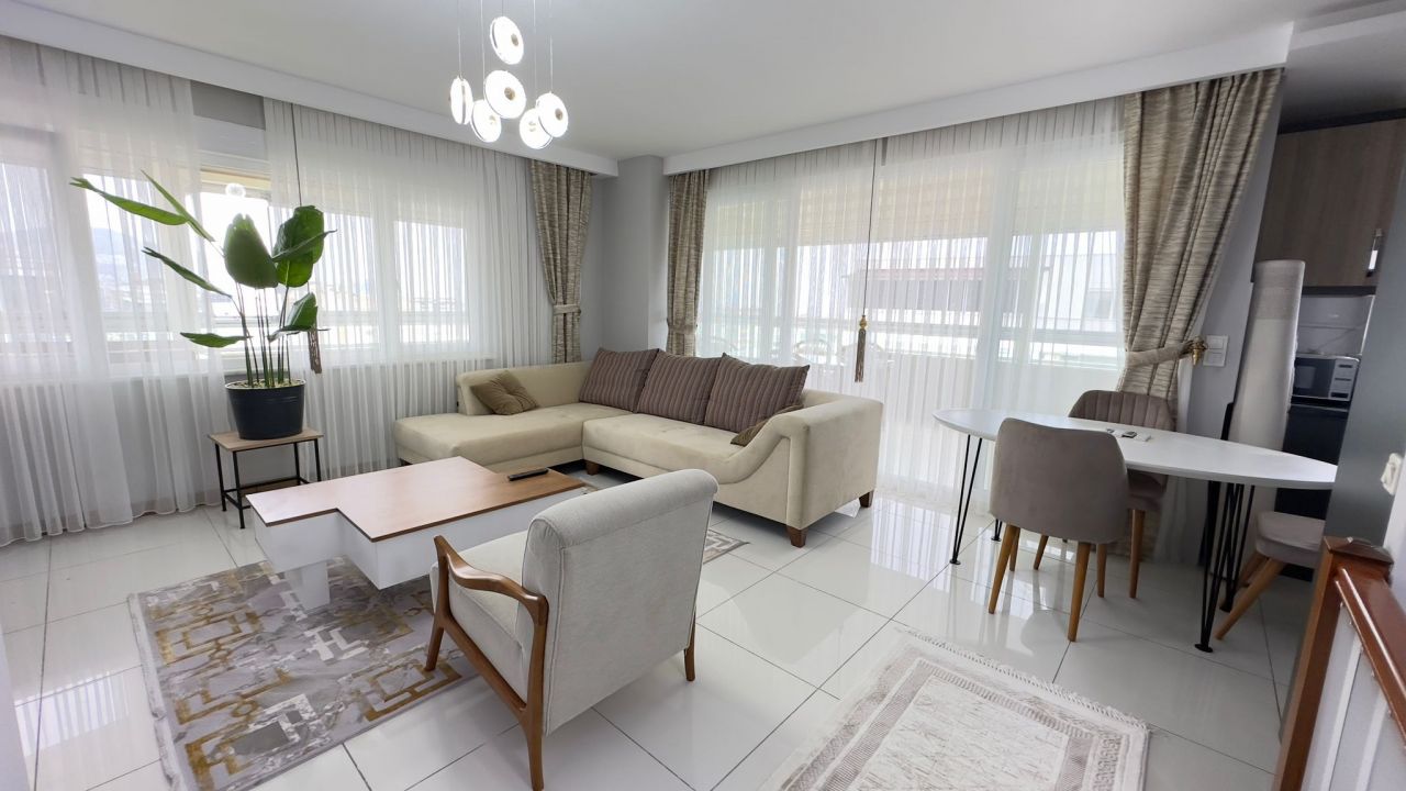 Пентхаус в Алании, Турция, 140 м2 фото 3